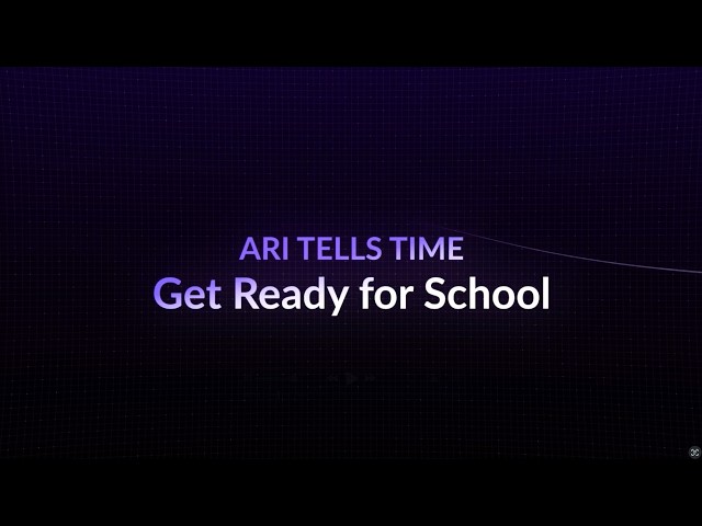 Get Ready for School