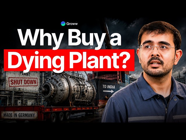 Deepak Nitrite Is Shifting a German Factory Bolt by Bolt to Gujarat