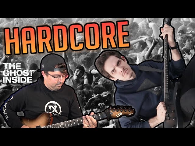 10 Levels Of Hardcore (FEAT. Chris Davis of The Ghost Inside)