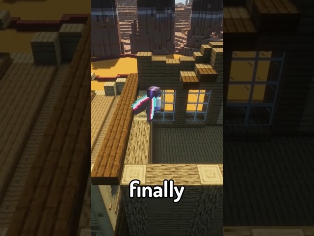 Building A WILD WEST Inn In My Minecraft Forever World