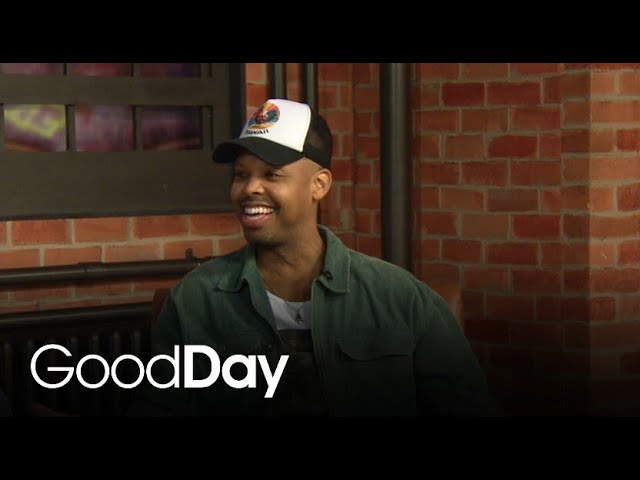 We chat with comedian Dino Archie!