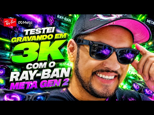 RAY-BAN META GEN 2: Is the 1080p Video Recording Really That Good?