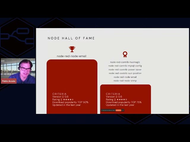 Node-RED Con 2022 - Pablo Acosta
