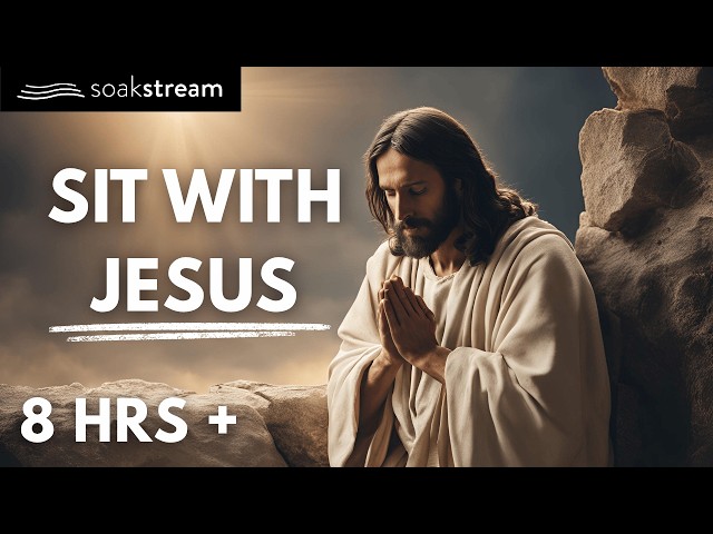 Fall Asleep to Bible Verses for Strength and Peace (8 Hours)
