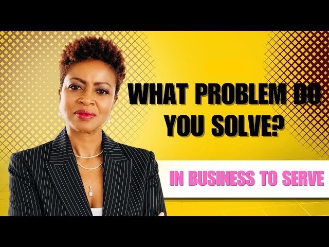 Before You Sell Anything, Answer This Question