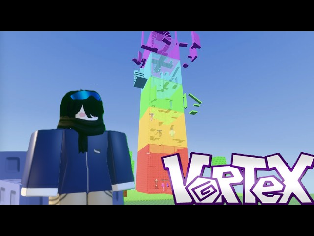 Vortex tower Demo!