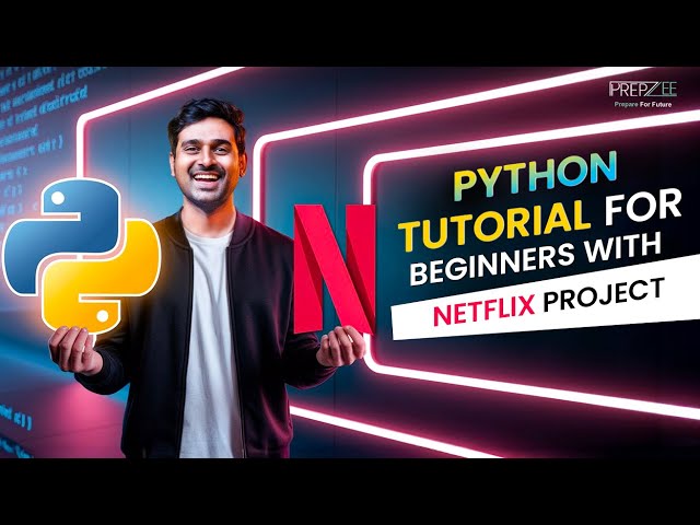 Python Tutorial | Learn Python with Project | Python Course