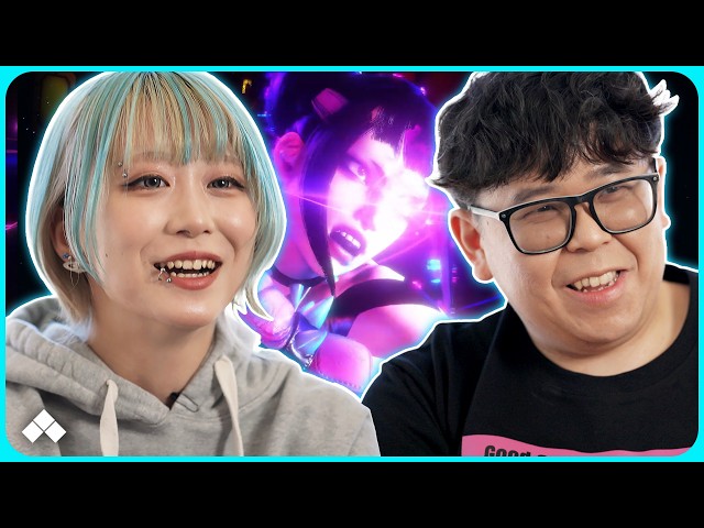 Justin Wong and Betty React to Their Epic Showdown | Rivals React