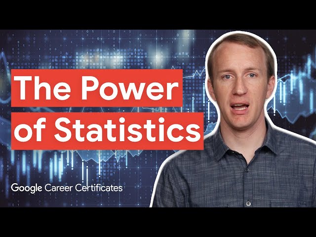 The Vital Role of Statistics | Google Advanced Data Analytics Certificate