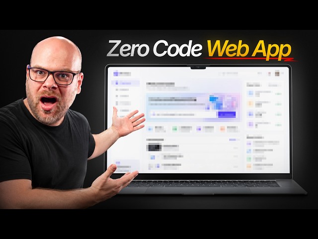 How to Make a Web App in 2026 With No Coding Experience