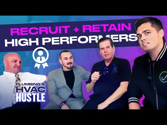 Dustin Van Orman: How to Recruit+Retain High Performers w/ Joe Crisara, Victor Rancour