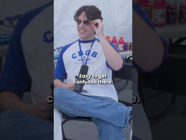 This interview started really well
