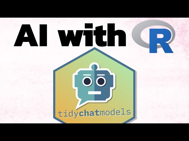 Use ChatGPT, Mistral and ollama for Text Processing in R | Step-By-Step Tutorial