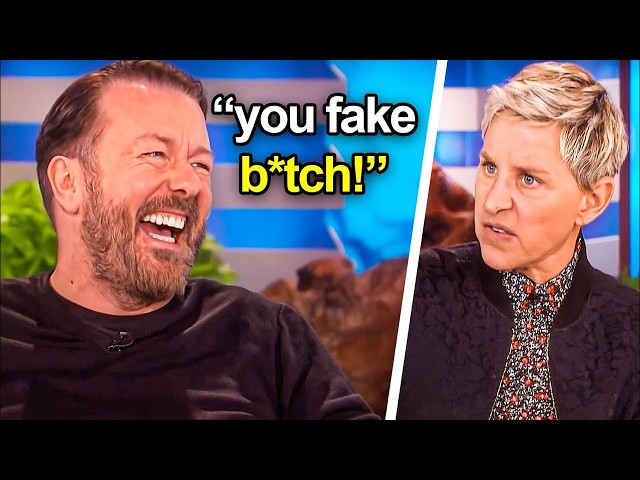 Comedians HUMILIATING Ellen DeGeneres By Saying This!
