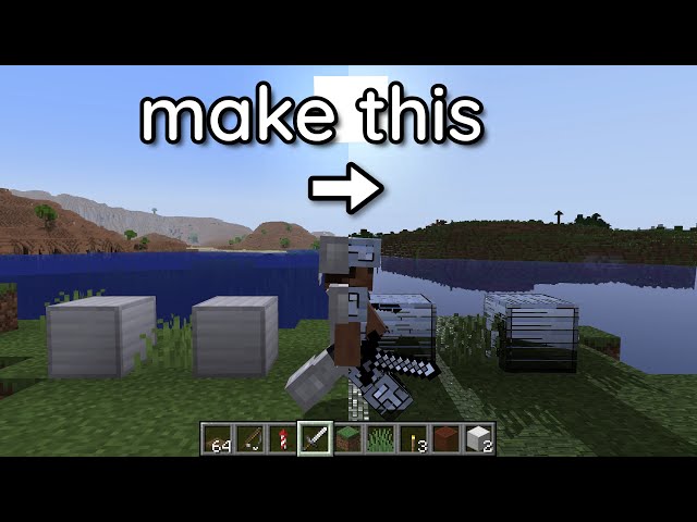 I coded a Minecraft Shader with Distant Horizons - Code Your Own Shader Part 1
