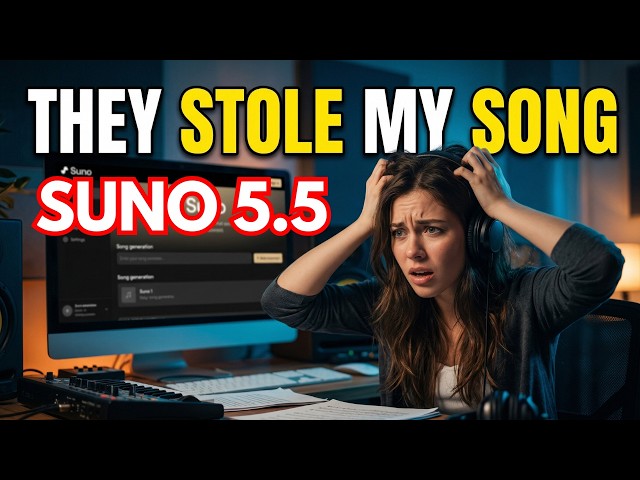 Can SUNO Steal My Songs? The TRUTH After Reading The Terms of Service