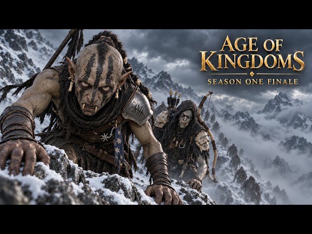 Nobody Was Coming To Save The Last King | AGE OF KINGDOMS | Full Movie 4K 2026