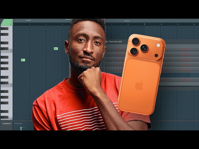 How to Make a Tech Review Type Beat