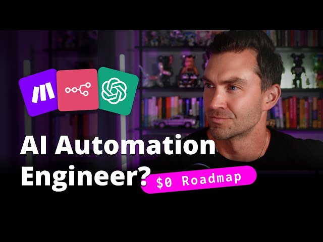 What is an AI Automation Engineer? Here's how to get started for under $5