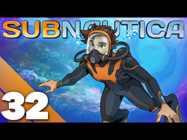 Subnautica - #32 - oh no, hot
