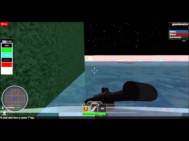War In Robloxia GamePlay 2!!!!