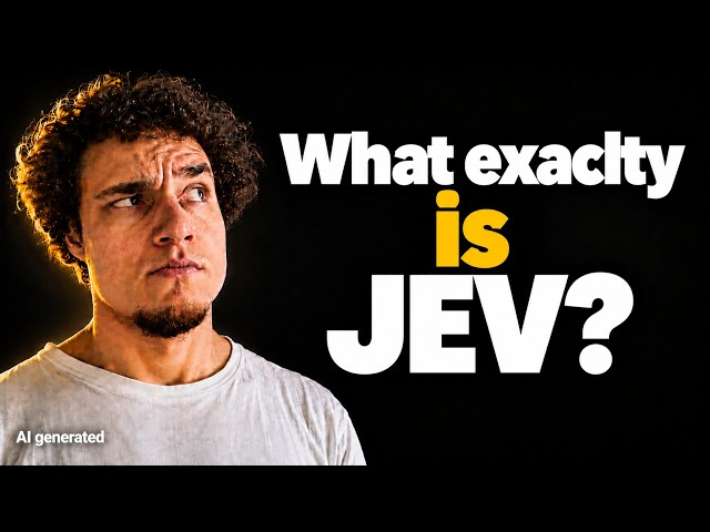 What is JEV explained in 2 minutes