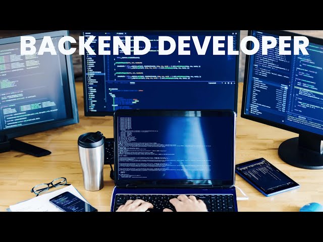 What is the role of a Backend Developer ? | Career Guide - Job Description - Responsibilities