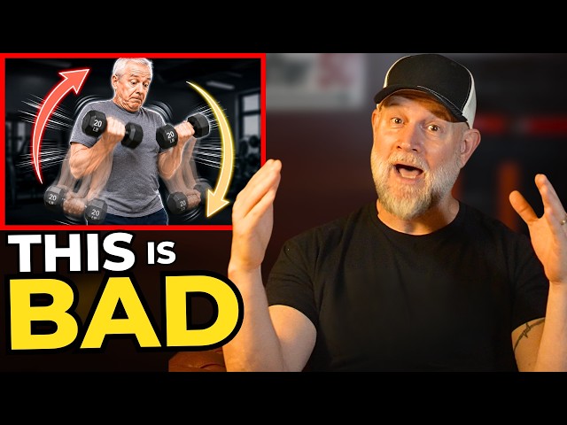 Why Men Over 50 Can't Build Muscle (8 Hidden Mistakes)