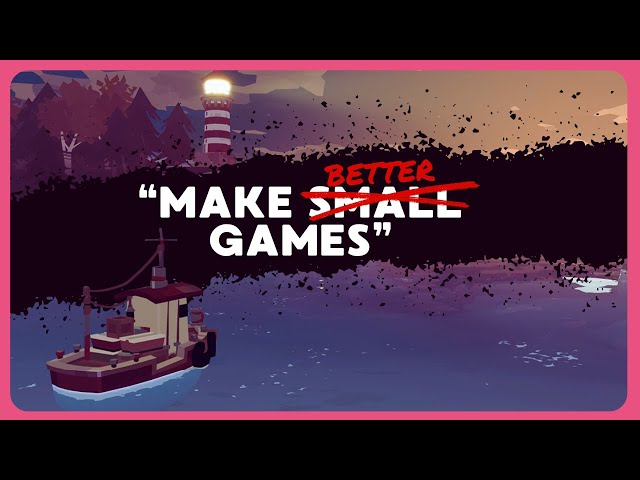 Indie Game Genres & Subtractive Design