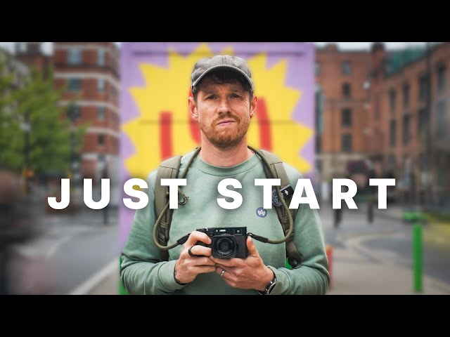 In 4 minutes I'll make you stop consuming, and start creating