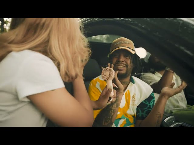 KEY! - Wassup w/ Dat Wassup ft. Dram (aka Shelley) (Official Music Video)