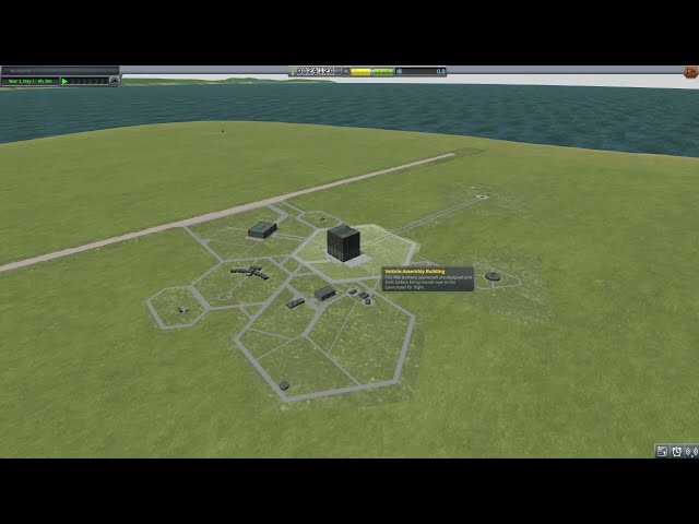 Kerbal Space Program Gameplay