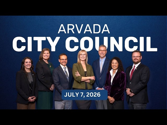 City Council Meeting July 7, 2026
