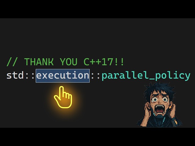 Execution Policies in C++: Explained