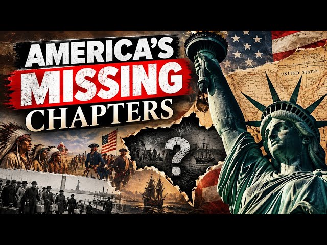 The Myth of the Anomaly: America's Missing Chapters
