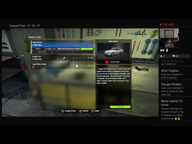 Car Mechanic Simulator  - Road Master 1234
