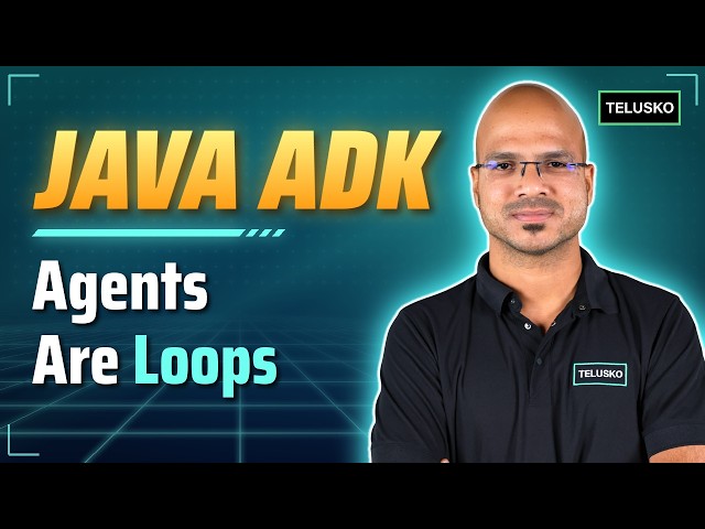Google ADK in Java: Build AI Agents with Tools and Workflows
