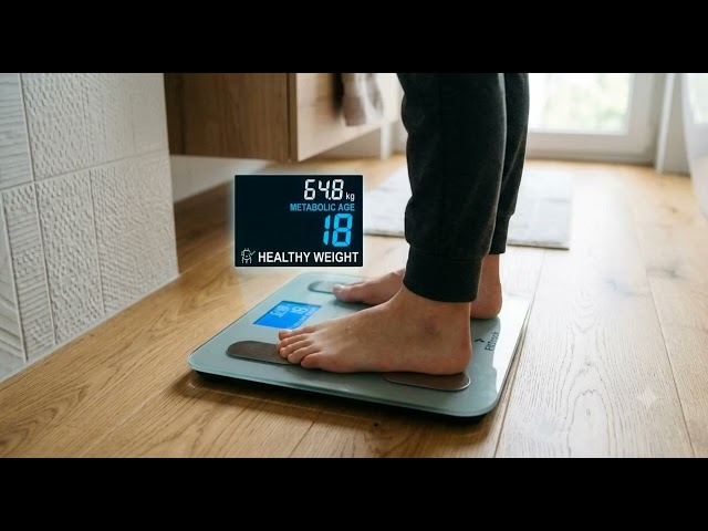 METABOLIC AGE 18