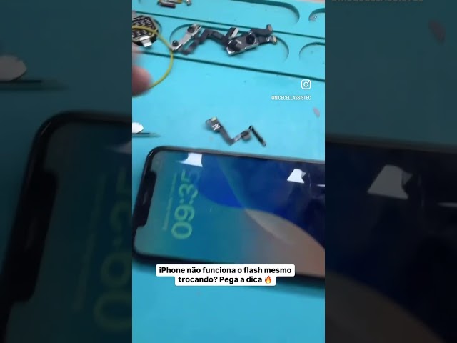 iPhone Flash Doesn't Work? Get the Tip 🔥