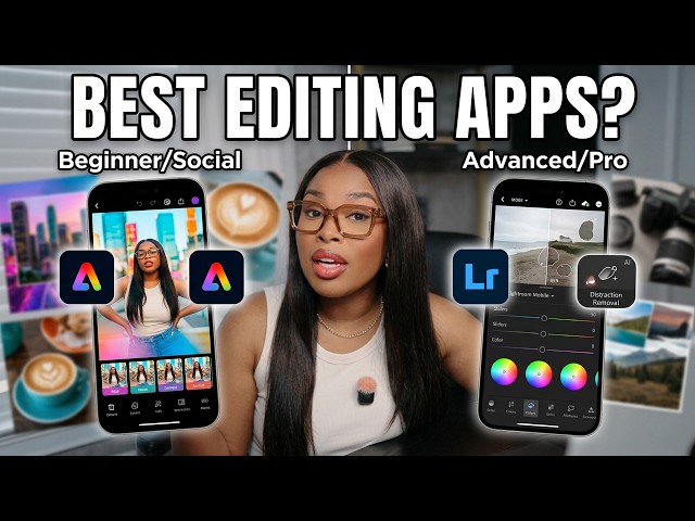 Best Mobile Image & Photo Editors in 2026 (Tested & Ranked)