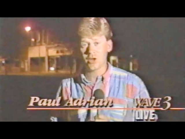 Recovered: July 14 1993 WAVE 3 News Louisville KY (Full Broadcast w/ Ads) [VHS Rip]