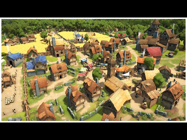 From Humble Village to Grand Kingdom! | Foundation Ep. 6 (Full Release)