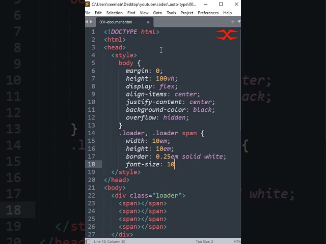 Squares | HTML CSS