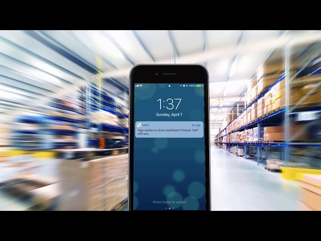 Deploying IoT solution with Tago (www.tago.io)