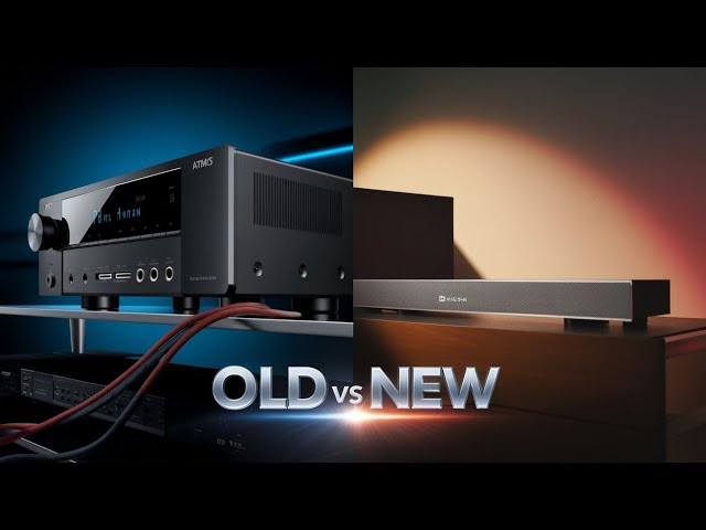 Soundbar vs AV Receiver – What No One Tells You in 2025!