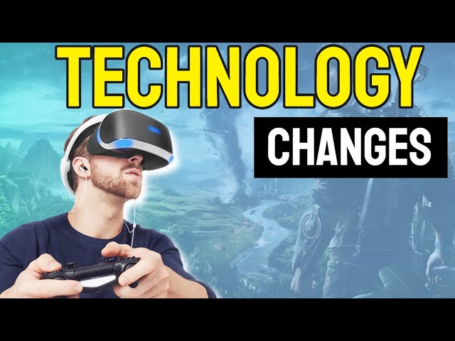 How Technology Has Changed Our Lives - Top 5 Best Changes