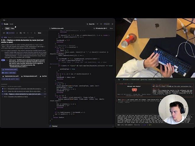 Coding My Startup Idea Live | Day 1: Ground Zero
