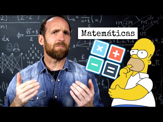 But... WHAT IS MATHEMATICS FOR?