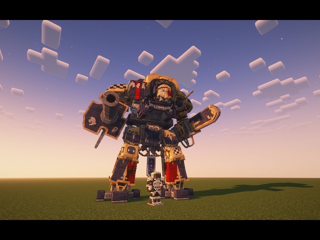 [Valkyrie Sky] Cruiser-class Imperial Knight Optimization