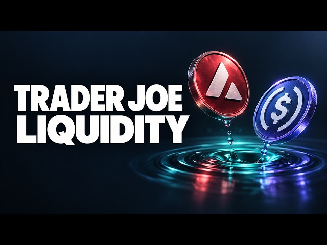 Trader Joe Liquidity Tutorial: Add and Remove an AVAX–USDC Position (2022)